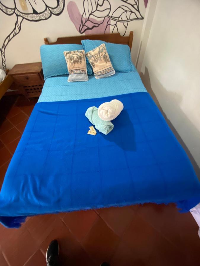 Alegria Hostel Villa de Leyva Eksteriør billede